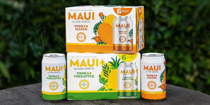 Maui Island Spirits